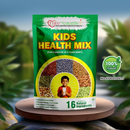 KIDS HEALTH MIX