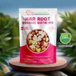 Hair Root Booster Biotin Mix (500 grams)